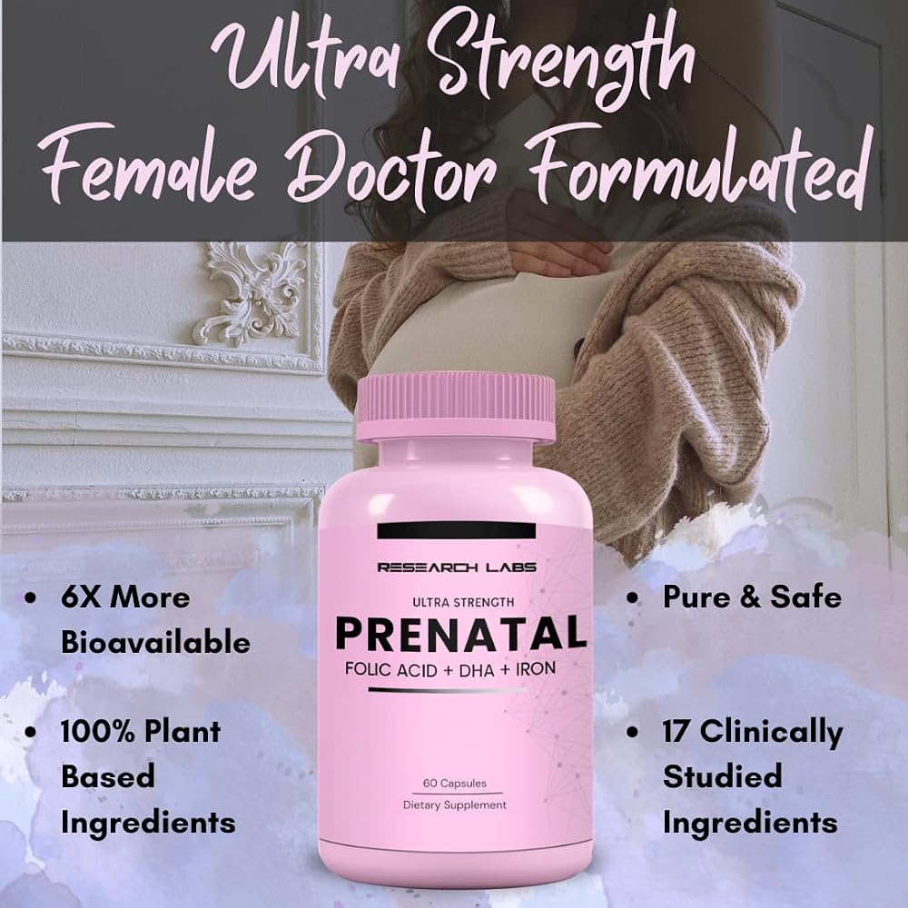 Research Labs Prenatal Supplement