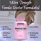 Research Labs Prenatal Supplement