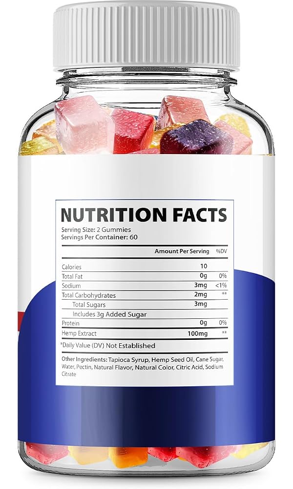 Indelo Massive Girth Hemp Gummies for Men - 300 Gummies - image 7