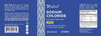 Safrel Sodium Chloride Tablets 1000 mg - 365 Count - image 4