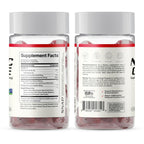 Snap Supplements Nitric Oxide Beet Root Gummies