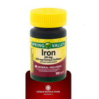 Unique Bundle Iron 65mg Supplement - 100 Tablets - image 5