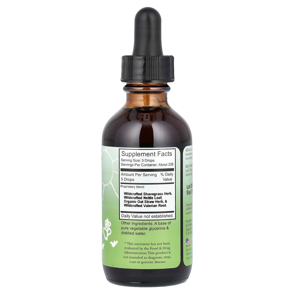 Christopher's Original Formulas Kid-e-Calc Extract Liquid - 2 oz - image 2
