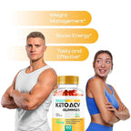 LIVORKA Speedy Keto ACV Gummies Apple Cider Vinegar - 120 Gummies - image 2