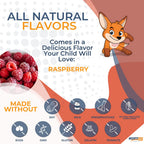 MIGHTY FOX VITAMINS Elderberry Gummies for Kids - 100 Count - image 4