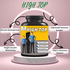 Sheltr High Top Height Growth Ayurvedic Capsules - 30 Count - image 2