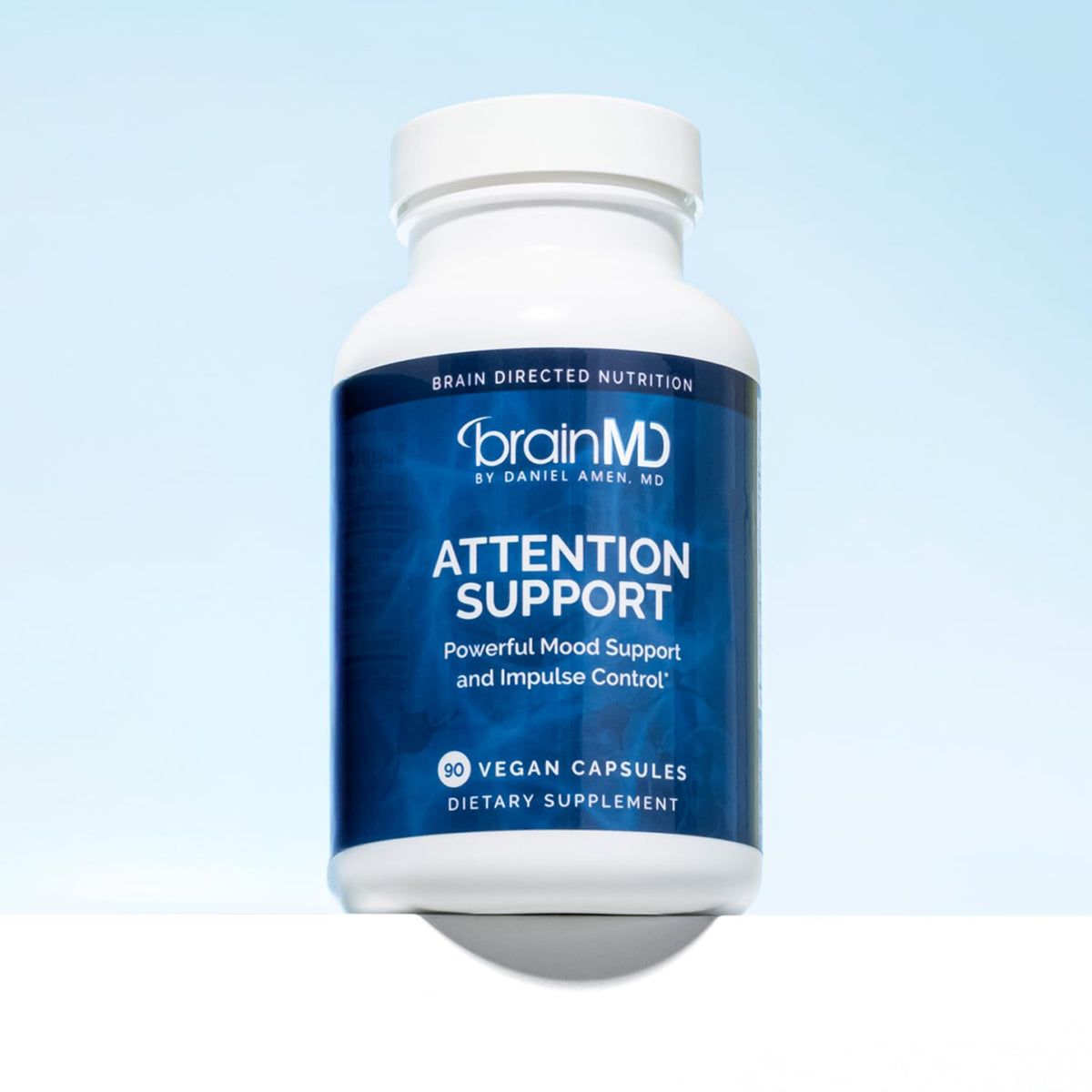 BrainMD Dr Amen Attention Support - 90 Capsules - image 6