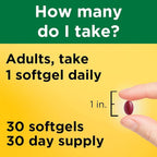 Nature Made Vitamin D3 K2