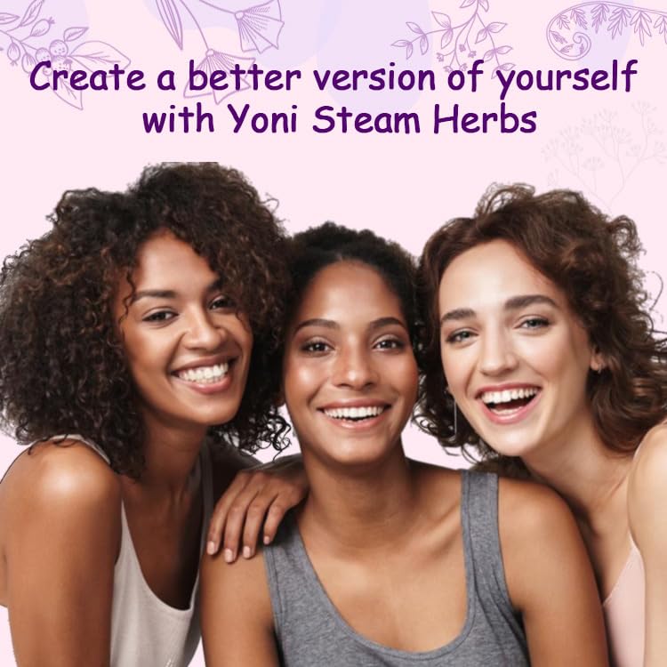 Aromlife Yoni Steaming Herbs Organic Cleansing Blend - Pack of 2 - image 3
