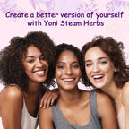 Aromlife Yoni Steaming Herbs Organic Cleansing Blend - Pack of 2 - image 3
