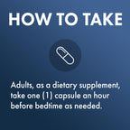 Dr. Mercola Sleep Support with Melatonin 5 mg - 30 Capsules - image 5
