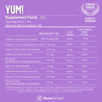 NovaFerrum Multivitamin with Iron for Infants and Toddlers