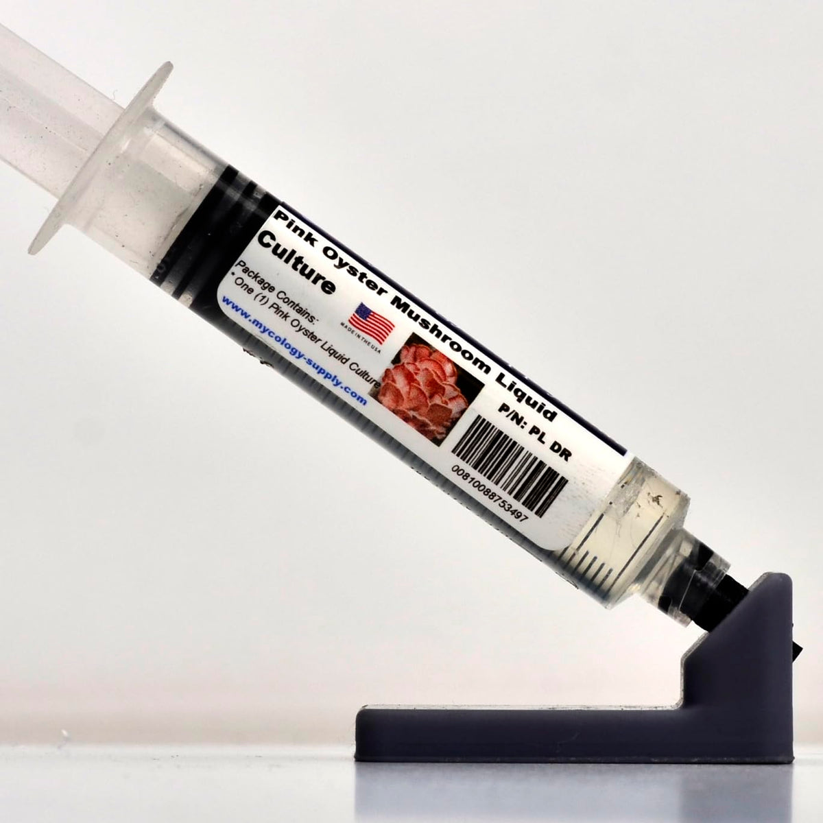 Mycology-supply.com Mushroom liquide Cultures
