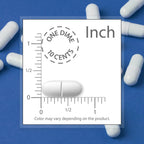 Supersmart Super Bone Formula with Calcium & Vitamin D3 - 120 Tablets - image 6