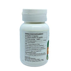 Satya Naturals Spirulina Forte Capsules 500 mg. 60 Veg. Capsule