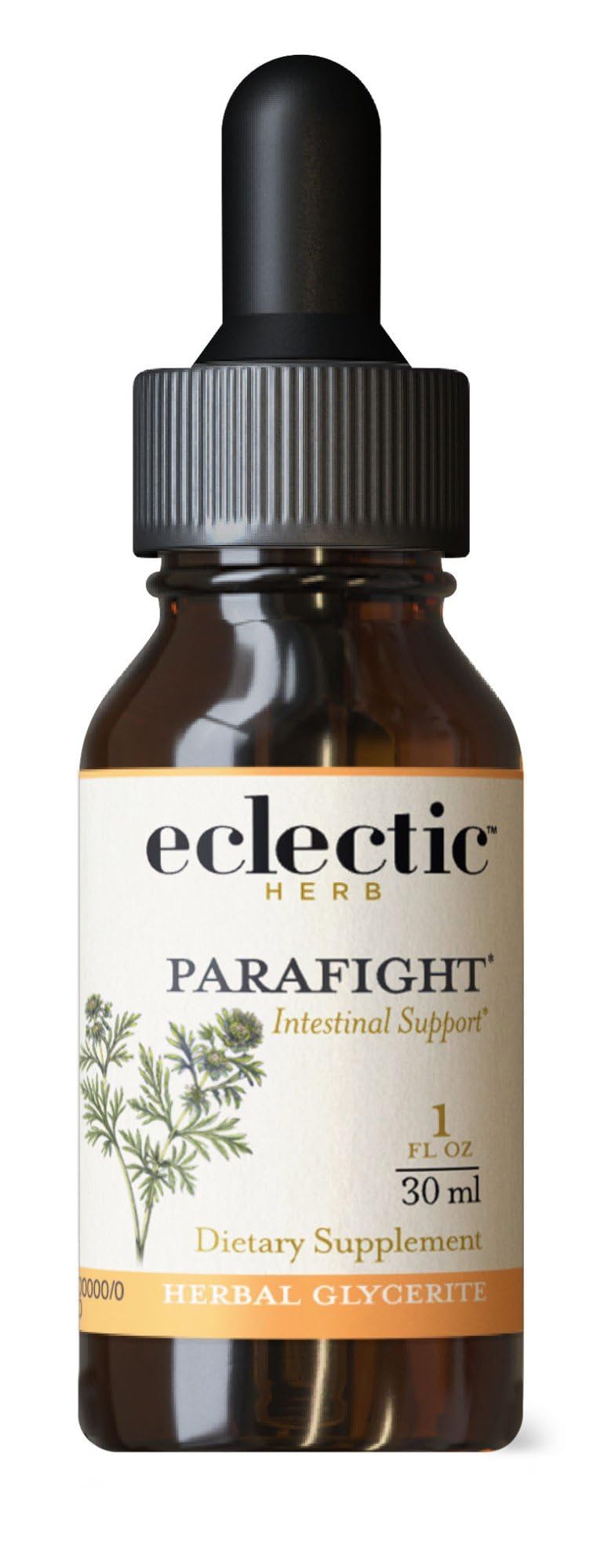 Eclectic Institute Black Walnut Wormwood Glycerite - 1 Fl Oz