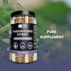 PURE ORIGINAL INGREDIENTS Passion Flower Extract - 730 Capsules - image 5