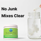 Hydrate Pro Clinical-Grade Electrolyte Powder