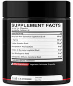 DEDICAD 7-in-1 Ultra Test Support with Tribulus & Maca - 120 Capsules - image 8
