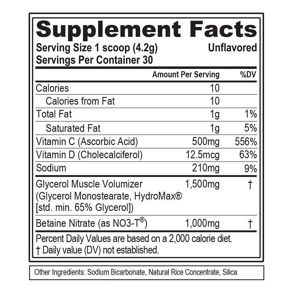 Evlution EVL PumpMode Nitric Oxide Supplement - Nitric Oxide Booster