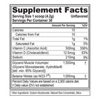 Evlution EVL PumpMode Nitric Oxide Supplement - Nitric Oxide Booster