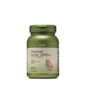 GNC Herbal Plus Odorless Super Garlic 1000mg - 100 Tablets