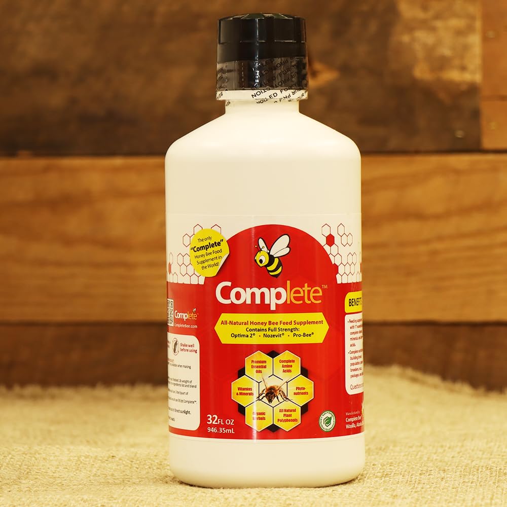 CompleteBee Honey Bee Food Supplement - 1 L - image 2