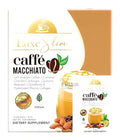 Luxe Slim Café Macchiato with Hydrolyzed Collagen - 10 Sachets