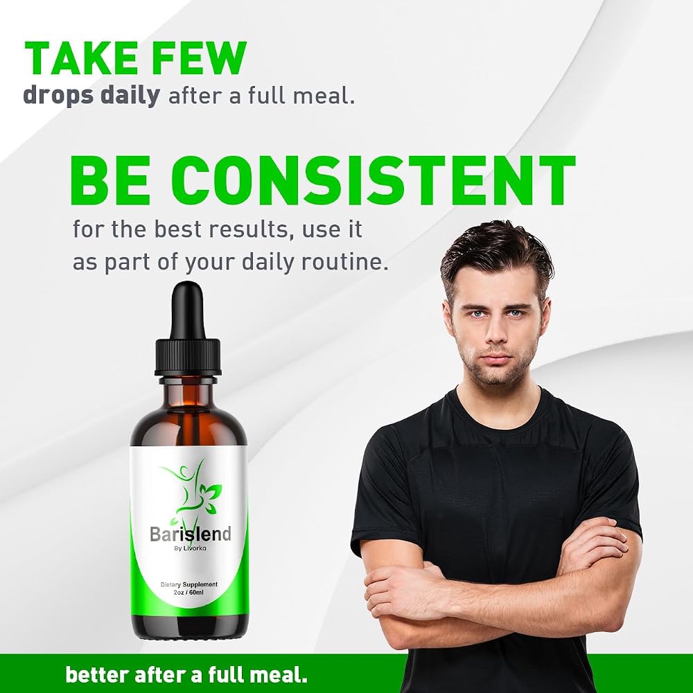 Wellnessesity Barislend Drops Advanced Liquid Formula - 5 Pack - image 4