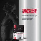 Inner Armour Micronized Creatine Monohydrate Powder - 400 gr - image 4