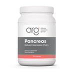 Allergy Research Group Pancreas Natural Glandular 425 mg - 720 Capsules