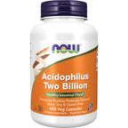 Now Foods Acidophilus 2 Billion - 250 Capsules