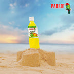 Parrot Brand Aloe Drink 16.9oz（Pack of 10）