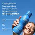 ICONIC Vanilla Bean Protein Drinks - 20g Grass Fed - 12 Pack - image 3