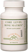 Nutri-West Core Level Bone Matrix - 60 Tablets