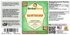 Herbal Terra LLC Hawthorn (Crataegus Laevigata) Tincture