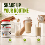 Maximum Slim Plant-Based Protein Shake Creamy Vanilla Bean - 513 oz - image 9