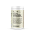 Fit & Lean Cacao Matcha Green Tea Powder - 30 Servings - image 3