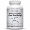 BioSpec Nutritionals Ultra Bio-Daily II Multivitamin - 180 Capsules