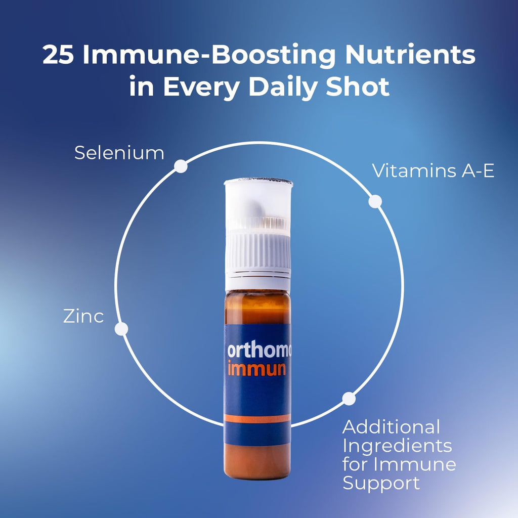 Orthomol Daily Immune Support Supplement