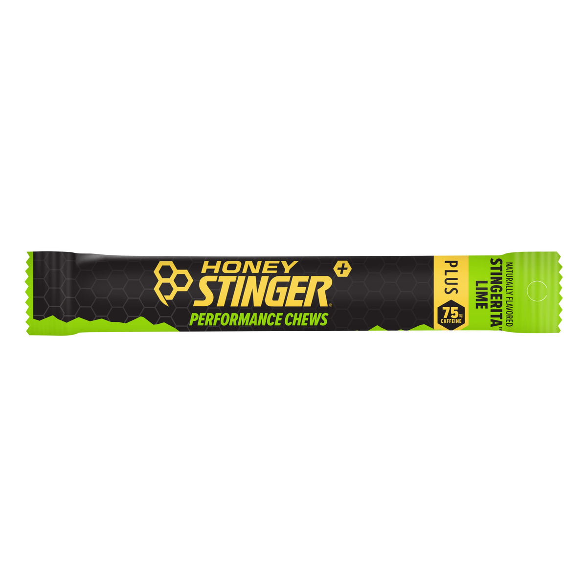 Honey Stinger Stingerita Lime Performance Energy Chew - 12 Pack