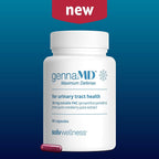 Solv Wellness GennaMD Maximum Strength Cranberry Supplement, 36 mg PAC