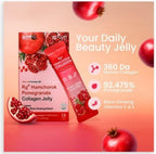 HAMCHOROK Collagen Jelly Pomegranate & Mango - image 4