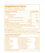 SpoiledChild Collagen Peptides Liquid with Vitamin C & Hyaluronic Acid - 400 ml - image 3