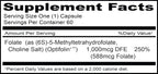 Priority One Priority Folate 5MTHF - 30 Capsules - image 3