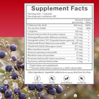 Suppees Vitex Chasteberry Menopause Support - 60 Capsules - image 7