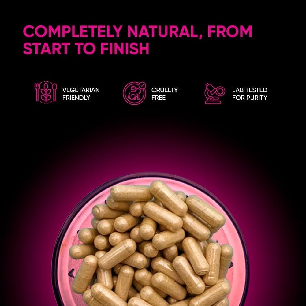 Friend of Dorothy Semen Volume Supplement - 120 Capsules - image 5
