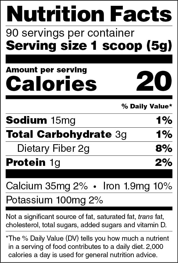 swiig Organic Super Greens Powder - 90 Servings - image 7