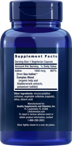 Life Extension MINERAL_SUPPLEMENT
