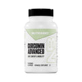 NutraBio Curcumin Advanced Digestion & Joint Support - 60 Capsules